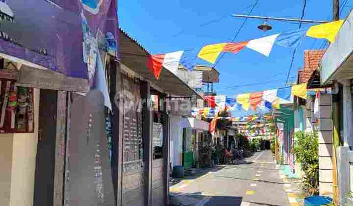 RUMAH KOS DIJUAL CEPAT BUDURAN 2