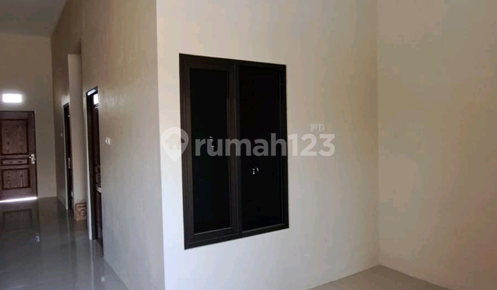 Rumah Baru Gress Kavling Polda Wage. Murah dan Ready Stok