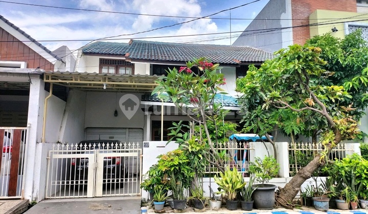Dijual Rumah 2 Lantai Bendul Mrisi Dekat Royal, Rsi, Rsal Strategis