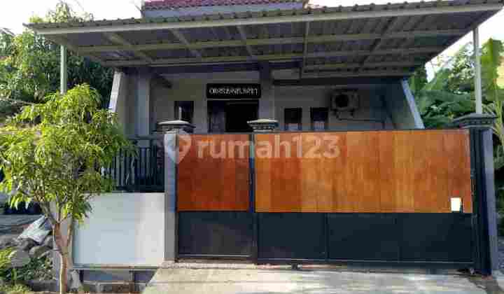 Kahuripan Nirwana Ciamik Siap Huni