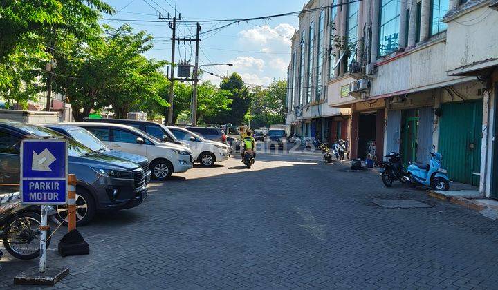 Ruko unt usaha tengah kota 0 jalan dekat pasar atum Surabaya timur 2