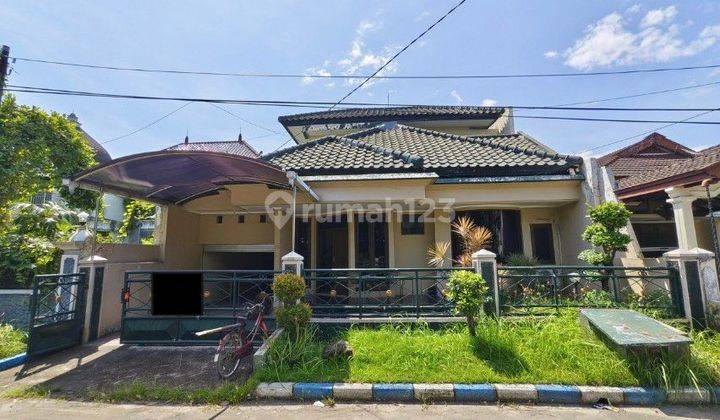 Rumah banyak rejeki dan jalan kembar dekat bandara Juanda Sidoarjo 1