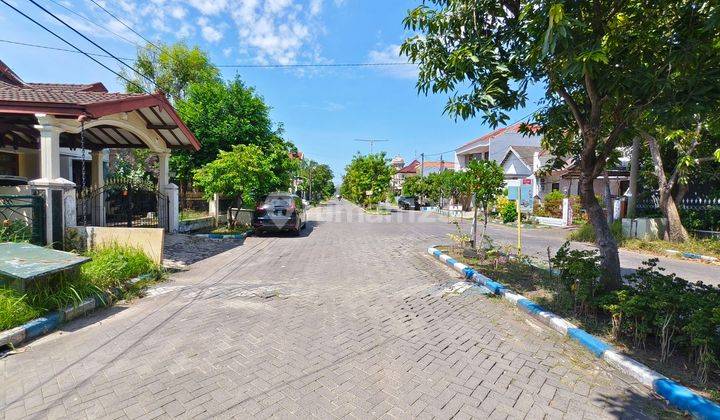 Rumah banyak rejeki dan jalan kembar dekat bandara Juanda Sidoarjo 2