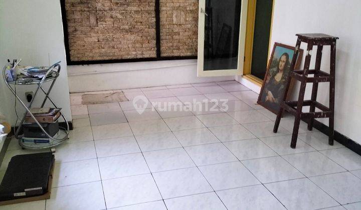 Rumah 2 lantai harga terjangkau banyak rejeki dekat Dharma Husada Surabaya timur 1