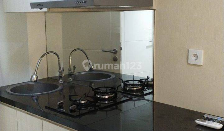 Apartment furnished baru dengan harga terjangkau diatas mall  di Pakuwon Indah Surabaya Barat  1