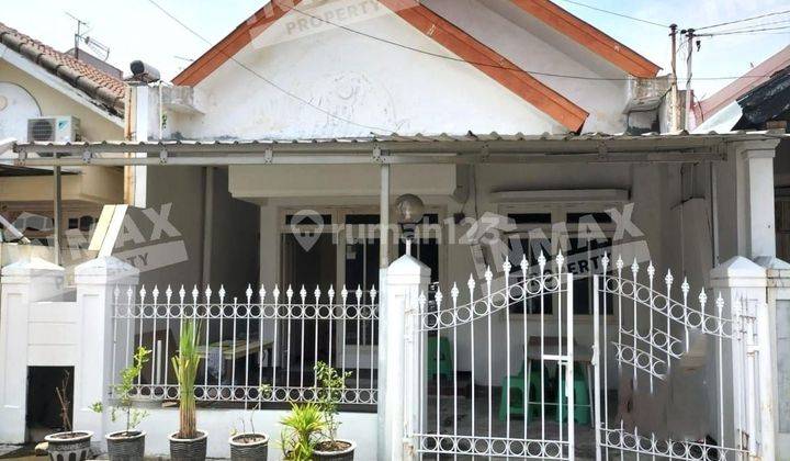 Rumah dengan harga terjangkau di perumahan Elite Surabaya Timur dekat Merr dan Superindo 1