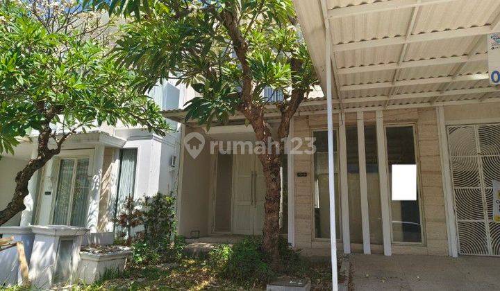 Rumah mewah full furnished harga terjangkau di pakuwon indah dekat pakuwon mall Surabaya barat 1