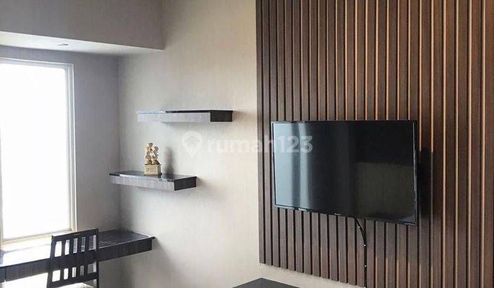 Apartment Full Furnish Murah Dan Mewah Diatas Pakuwon Mall Pakuwon Indah Surabaya Barat 1