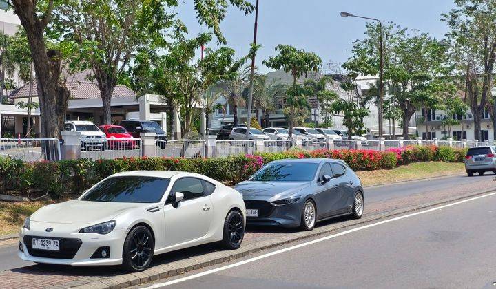 Ruko Langka Depan Sekolah Ciputra Citraland Surabaya Barat 2