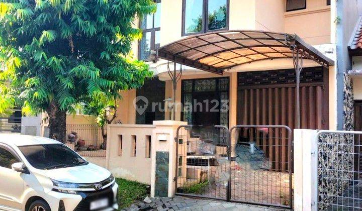 Rumah Graha Famili Harga Sangat Terjangkau Surabaya Barat 1