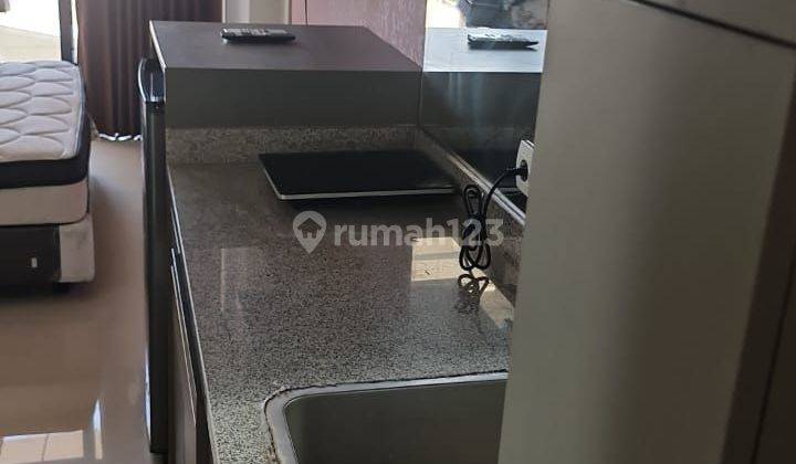 Apartmen Studio Full Furnishef  Vertu Ciputra World Mayjend Sungkono Surabaya Barat 1