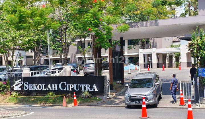 Ruko Depan Sekolah Ciputra Citraland Surabaya Barat 1