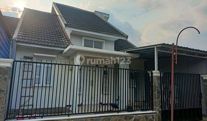 Rumah Minimalis Mewah Hak Milik Harga Terjangkau Kota Malang 1