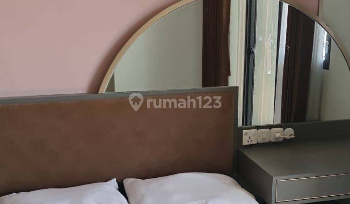 Apartmen Studio Full Furnishef  Vertu Ciputra World Mayjend Sungkono Surabaya Barat 2