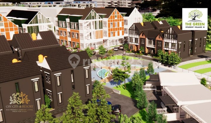 Studying at IPB? Instead of paying rent every year, it's better to buy a rental property.