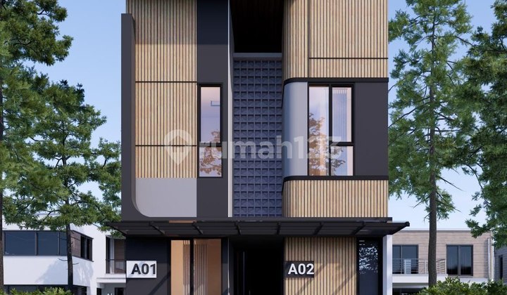 INVESTASI RUMAH KOST AUTO-PILOT, Duduk Manis, Terima Hasil! Rukost Premium Tipe Couple Income Double, Lokasi di IPB Dramaga Full Management Profesional, dengan Permintaan Sewa Tak Pernah Padam!