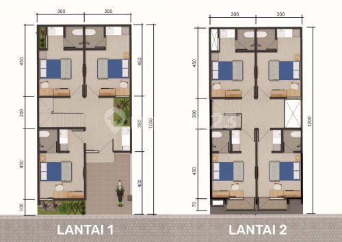 Stop Kerja Keras, Saatnya Aset yang Bekerja! Rukost Premium Cuma 3 Menit dari Gerbang IPB. Dapatkan Passive Income Hingga Ratusan Juta/Tahun dengan okupansi 95%+ terjamin.