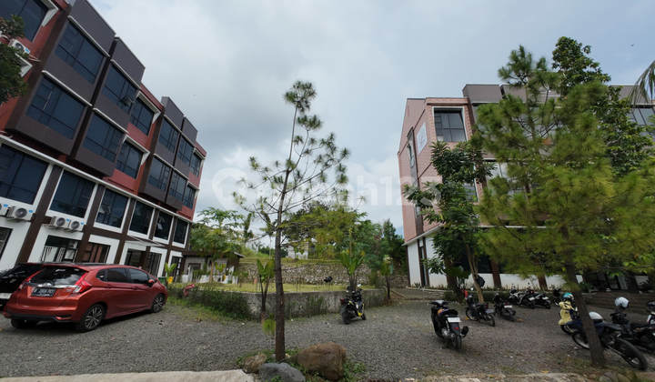 Investasi Properti Pertama Anti Pusing! Dipasarkan Kamar Premium Apartkost yang Berjarak 700 Mtr ke Gerbang Ipb Dramaga Bogor, Fully Managed, Kami yang Urus Semuanya, 11 Tower Terbukti Terbangun dan Tersewakan!