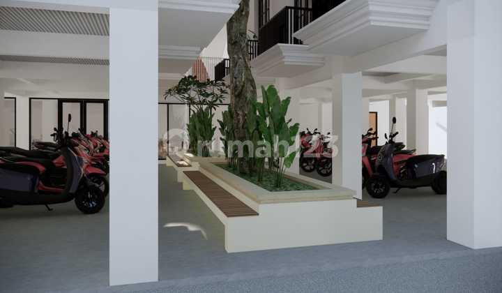 Final Reminder, Only 8 Units Left in This Premium Ring 1 IPB Dramaga Bogor Apartment-Style Boarding, Fully Furnished, High Rental Price with Profit Around 30 Million, Best Opportunity for You Who Want to Start Property Boarding Investment!