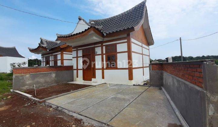 Rumah Dibogor Design Unik Rumah Korea Kawasan Islami Fasilitas Lengkap 1