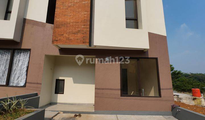 Rumah 2 Lantai Smarthome Rasa Villa Fasilitas Kolam Renang Dekat Mall Ccm Cibinong 2