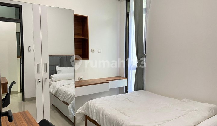 "SOLD OUT SEBENTAR LAGI! Amankan 1 UNIT RUKOST BERKONSEP RESORT, Lokasi Paling Prime Dekat Kampus IPB, Dekat Area Kuliner dan Bisnis. Investasi Properti yang Nilai Jualnya Tak Tertandingi!"