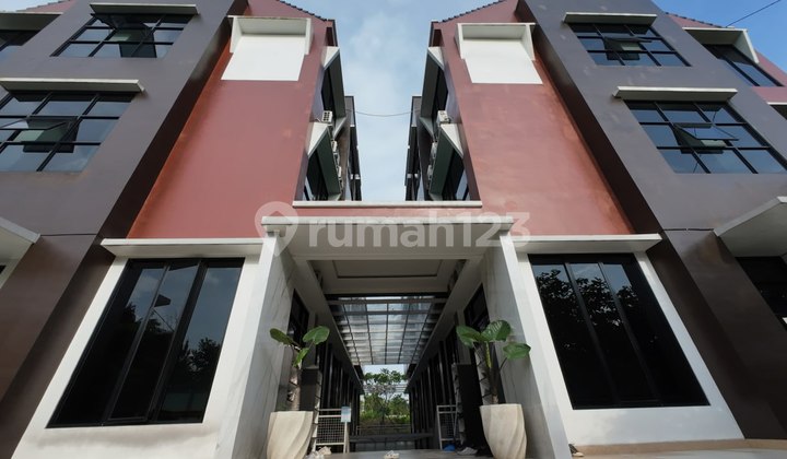 First Property Investment, No Headache! Premium Room Apartkost Marketed, 700 Meters to IPB Dramaga Bogor Gate, Fully Managed, We Handle Everything, 11 Towers Proven Built and Rented! 1