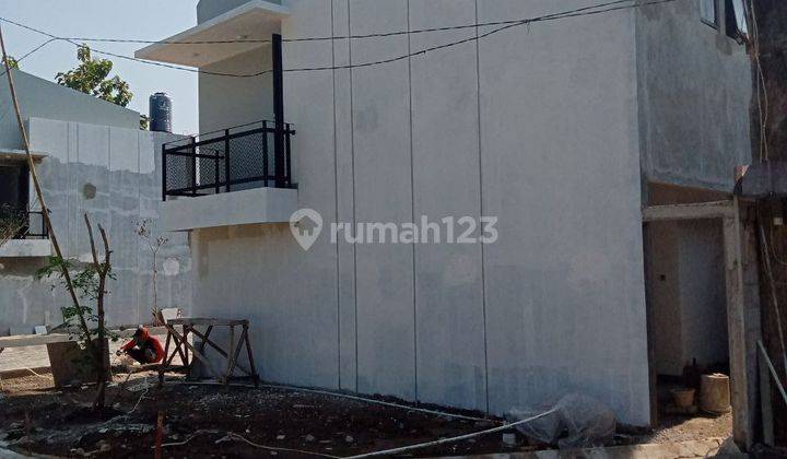 Rumah 2 Lantai Di Kota Bogor Hanya 15 Menit Ke Stasiun Bogor 2