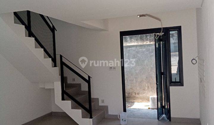 Rumah 2 Lantai Di Kota Bogor Hanya 15 Menit Ke Stasiun Bogor 2