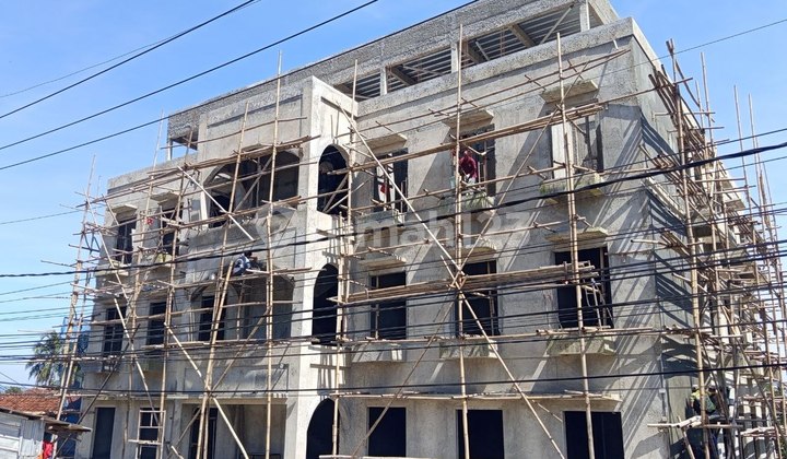 Saatnya Jadi Juragan Kamar APARTKOST HANYA 300 METER IPB!  Investasi Unit Kamar Eksklusif Khusus Mahasiswi, Fasilitas Hotel Bintang Lima, Dapatkan Passive Income Stabil dari Hunian Kost Mewah dan Terjamin Keamanannya di Dramaga!