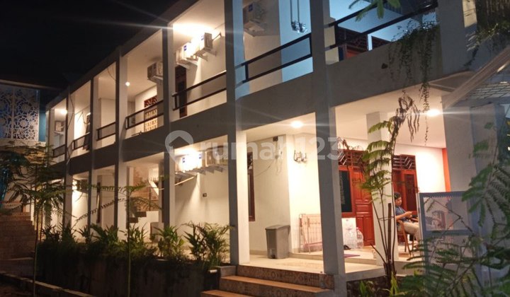 Premium Boarding Room only 200 million, located in IPB Bogor Ring 1, investors can buy more than 1 room, built by an experienced boarding apartment Developer. 2