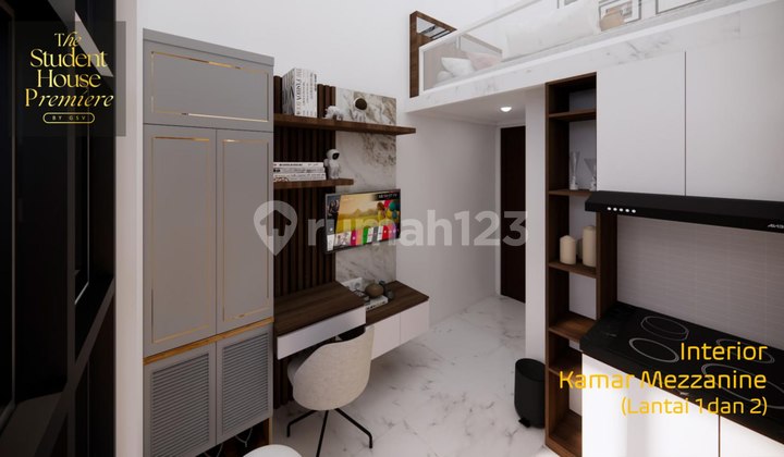 Auto-Cuan di Ring 1! Jadi Juragan Kos dengan Okupansi 80% Sepanjang Tahun Auto-Cuan di Ring 1! Jadi Juragan Kos dengan Okupansi 80% Sepanjang Tahun