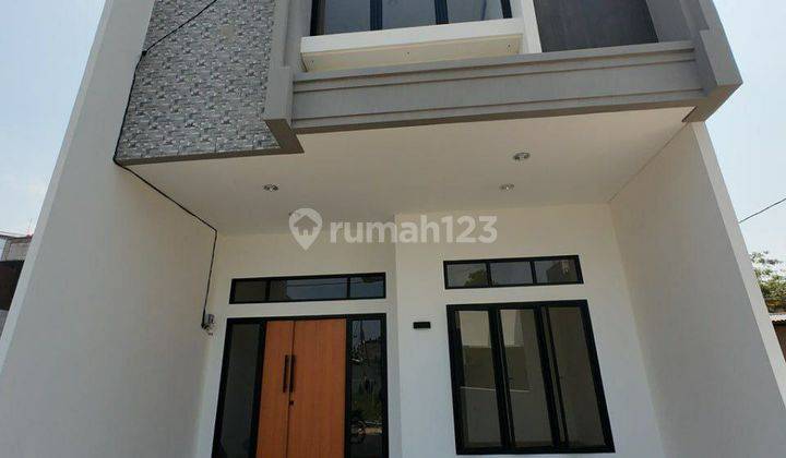 Rumah Dibekasi Selangkah Ke Mall Grand Galaxy Strategis Dekat Tol Kalimalang Dan Tol Becakayu 1