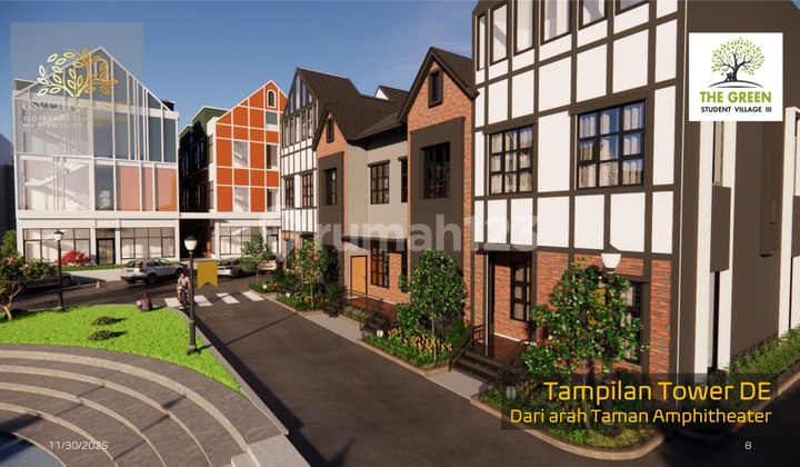 Retire Peacefully with Passive Income From Exclusive Boarding Houses Just a Step Away to IPB Dramaga!