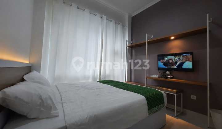 Cari Passive Income Anti Ribet? Mulai Investasi Kamar Kost Premium di Apartkost Ini Dramaga Bogor, Hanya 200Jtan dengan Passive Income Menguntungkan Setiap Bulannya, Merupakan Tower Apartkost ke 12 Dari Developer Berpengalaman