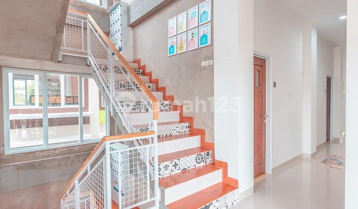 First Property Investment, No Headache! Premium Room Apartkost Marketed, 700 Meters to IPB Dramaga Bogor Gate, Fully Managed, We Handle Everything, 11 Towers Proven Built and Rented! 2