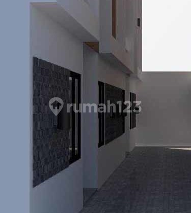 MAHASISWA UI & GUNDAR ADALAH MESIN UANG ANDA!  Investasi Rukost 3 Lantai Fully Furnished, Selangkah dari Kampus. Amankan Passive Income Tinggi di Lokasi Paling Prime Depok