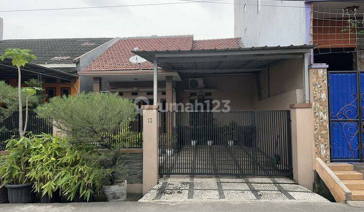 Rumah Dilagoa Jakarta Utara Strategis Selangkah Ke Pintu Tol Tanjung Priok Dan Yos Sudarso 1