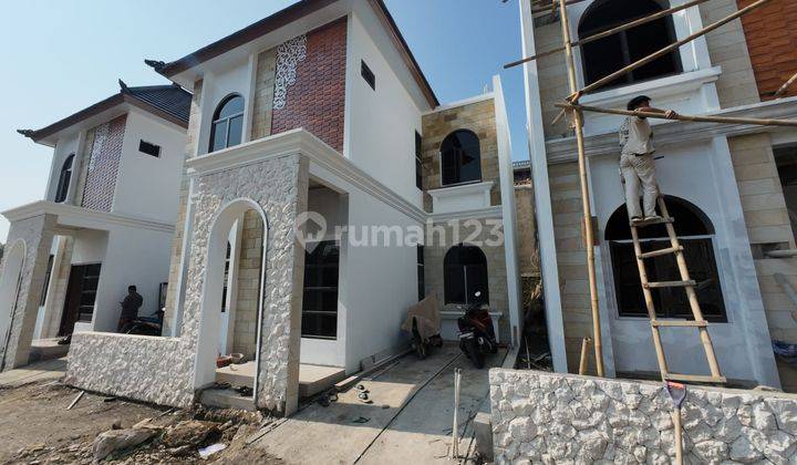 Jual Rumah Kost Ring 1 Kampus Ipb, 6 Kamar Dengan Nuansa Resort, Project Terbaik, View Sungai, Dijamin Full 1