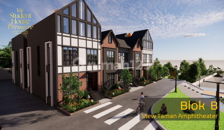 Miliki Rukost Design Iconic Bergaya Inggris, Investasi Properti Anti Galau, Okupansi Tinggi, Dekat Kampus Ipb Bogor, Developer Sukses dengan 11 Tower Apartkost Sebelumnya, Permintaan Kost Tak Pernah Sepi, Saatnya Punya Aset Paling Prospektif!