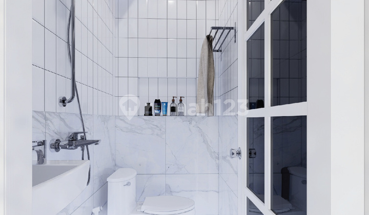 Final Reminder, Only 8 Units Left in This Premium Ring 1 IPB Dramaga Bogor Apartment-Style Boarding, Fully Furnished, High Rental Price with Profit Around 30 Million, Best Opportunity for You Who Want to Start Property Boarding Investment!