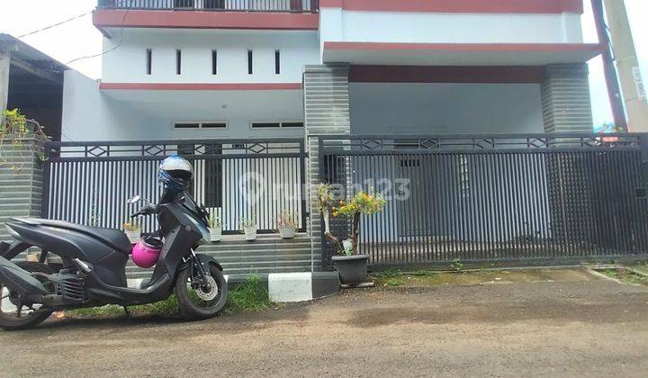 Rumah di Bima 2 Lantai Bagus 2