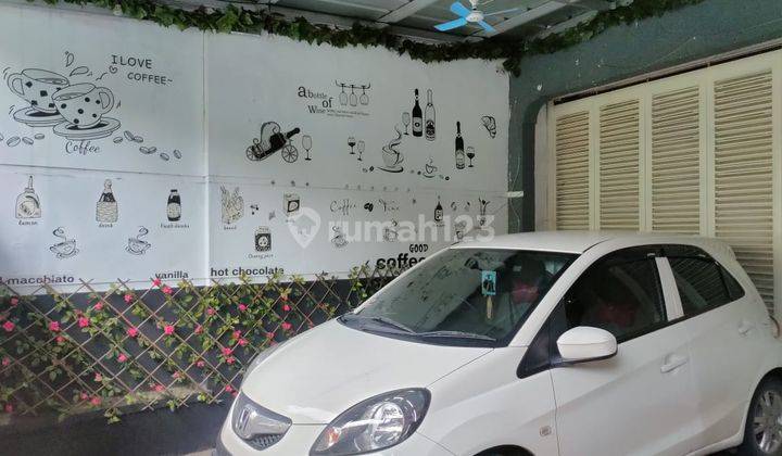 Rumah di Ampera SHM Bagus 3