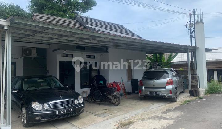 Rumah di Dekat perum SHM Bagus kota crb 1