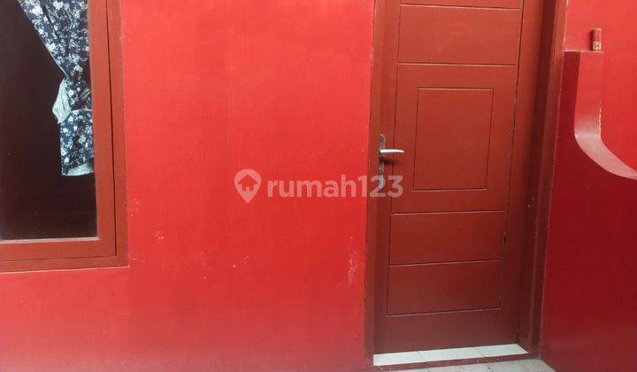 Rumah petak kosan jual segera  2