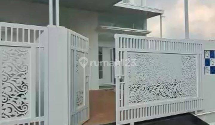Rumah sewa dekat Citraland di puri Kalijaga  1