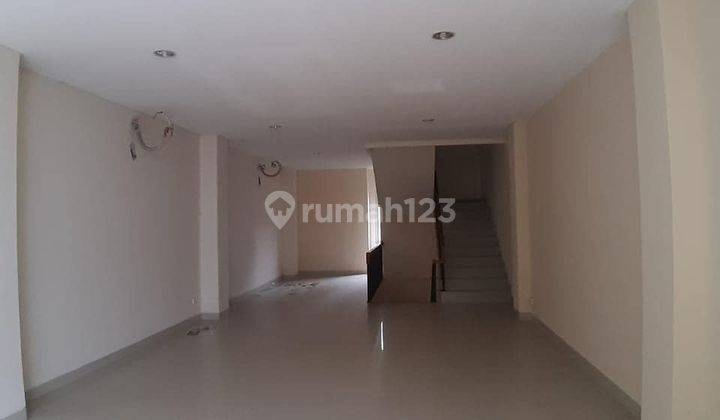 Ruko belakang blok m Jaksel istimewa strategis  2
