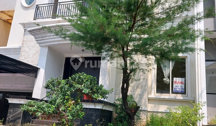 FOR SALE / FOR RENT HOUSE IN PIK NEAR MALL