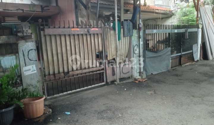 Jual Hitung Tanah Rumah Tua Gandeng, Jembatan Dua Jual Hitung Tanah Rumah Tua Gandeng, Jembatan Dua