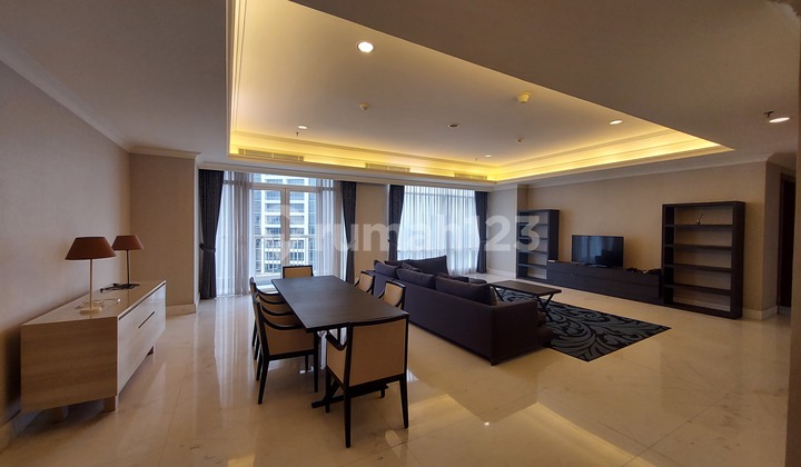 Luxurious, Spacious And Fully Furnished Apartment In South Jakarta Luxurious, Spacious And Fully Furnished Apartment In South Jakarta
